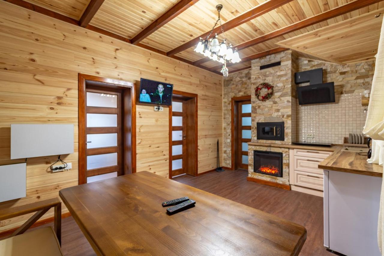 Cottage Chalet-Tiara Slavske Exterior photo