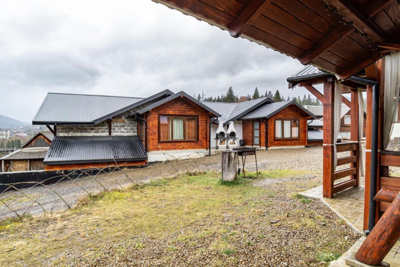 Cottage Chalet-Tiara Slavske Exterior photo