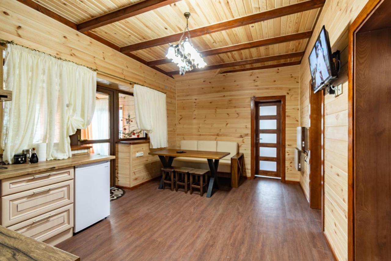 Cottage Chalet-Tiara Slavske Exterior photo