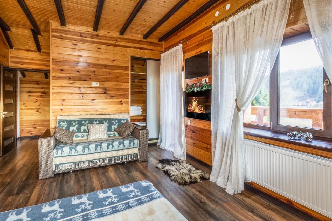 Cottage Chalet-Tiara Slavske Exterior photo