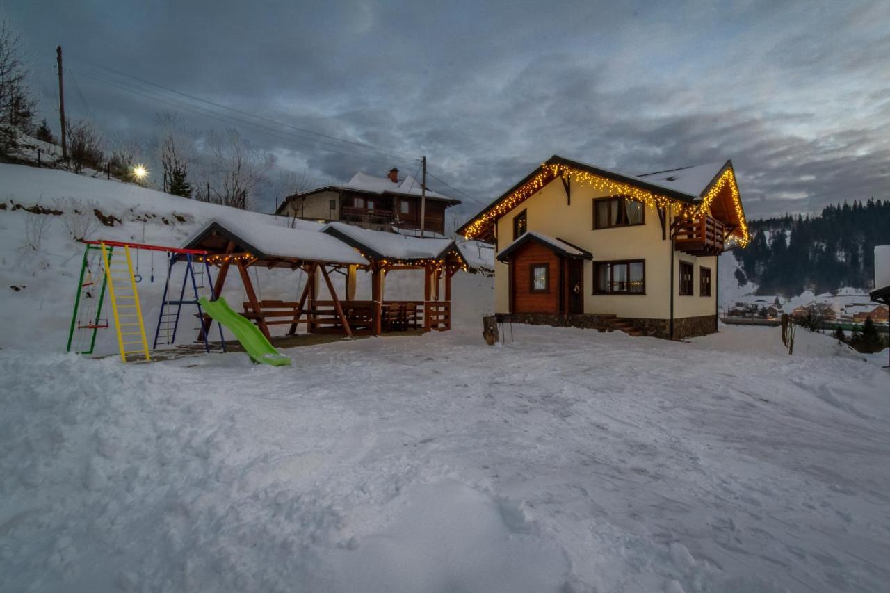 Cottage Chalet-Tiara Slavske Exterior photo