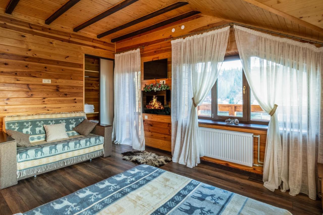 Cottage Chalet-Tiara Slavske Exterior photo