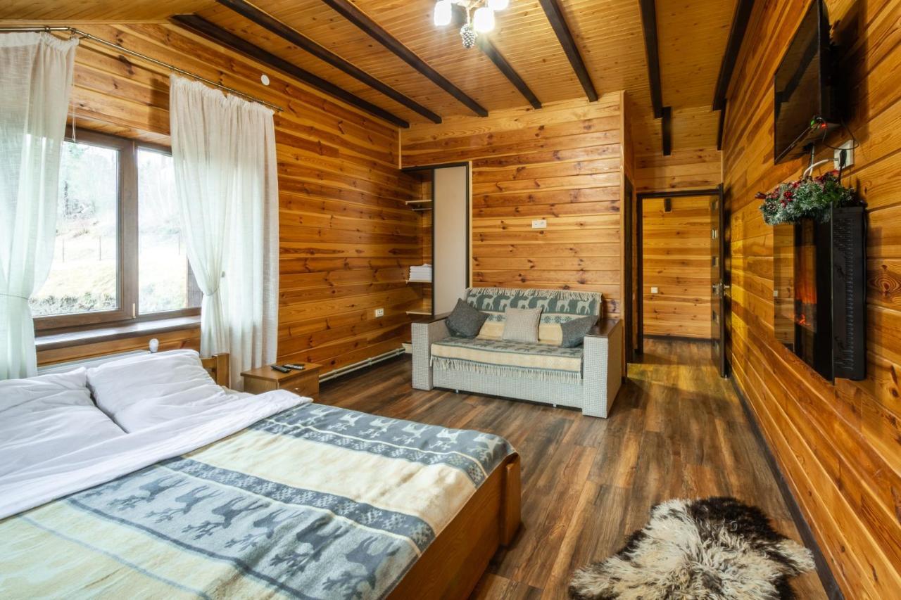 Cottage Chalet-Tiara Slavske Exterior photo