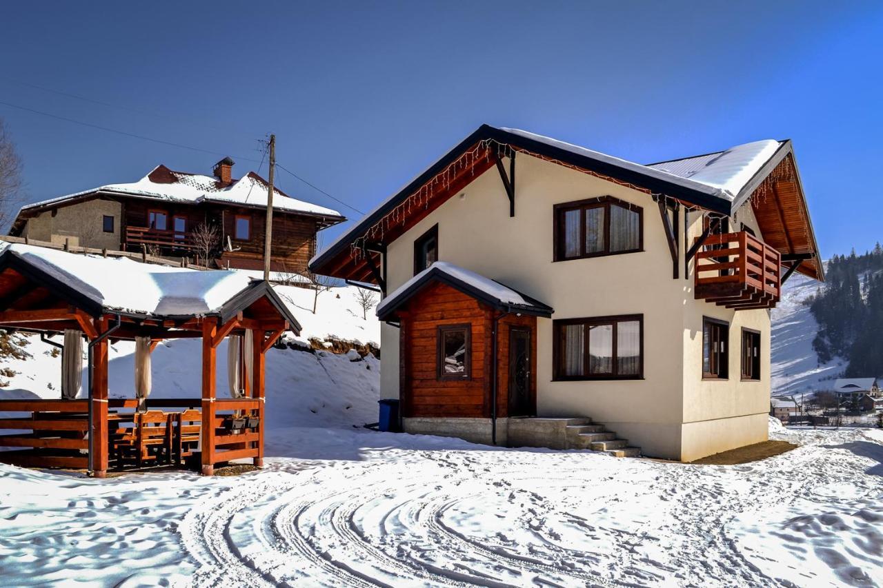 Cottage Chalet-Tiara Slavske Exterior photo