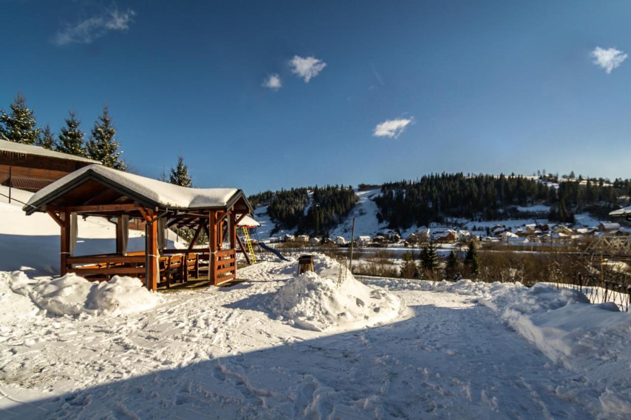 Cottage Chalet-Tiara Slavske Exterior photo