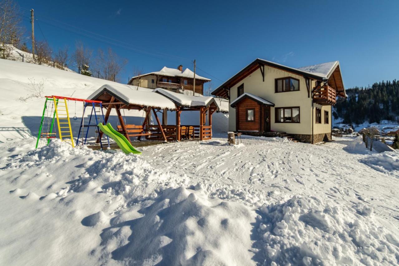 Cottage Chalet-Tiara Slavske Exterior photo