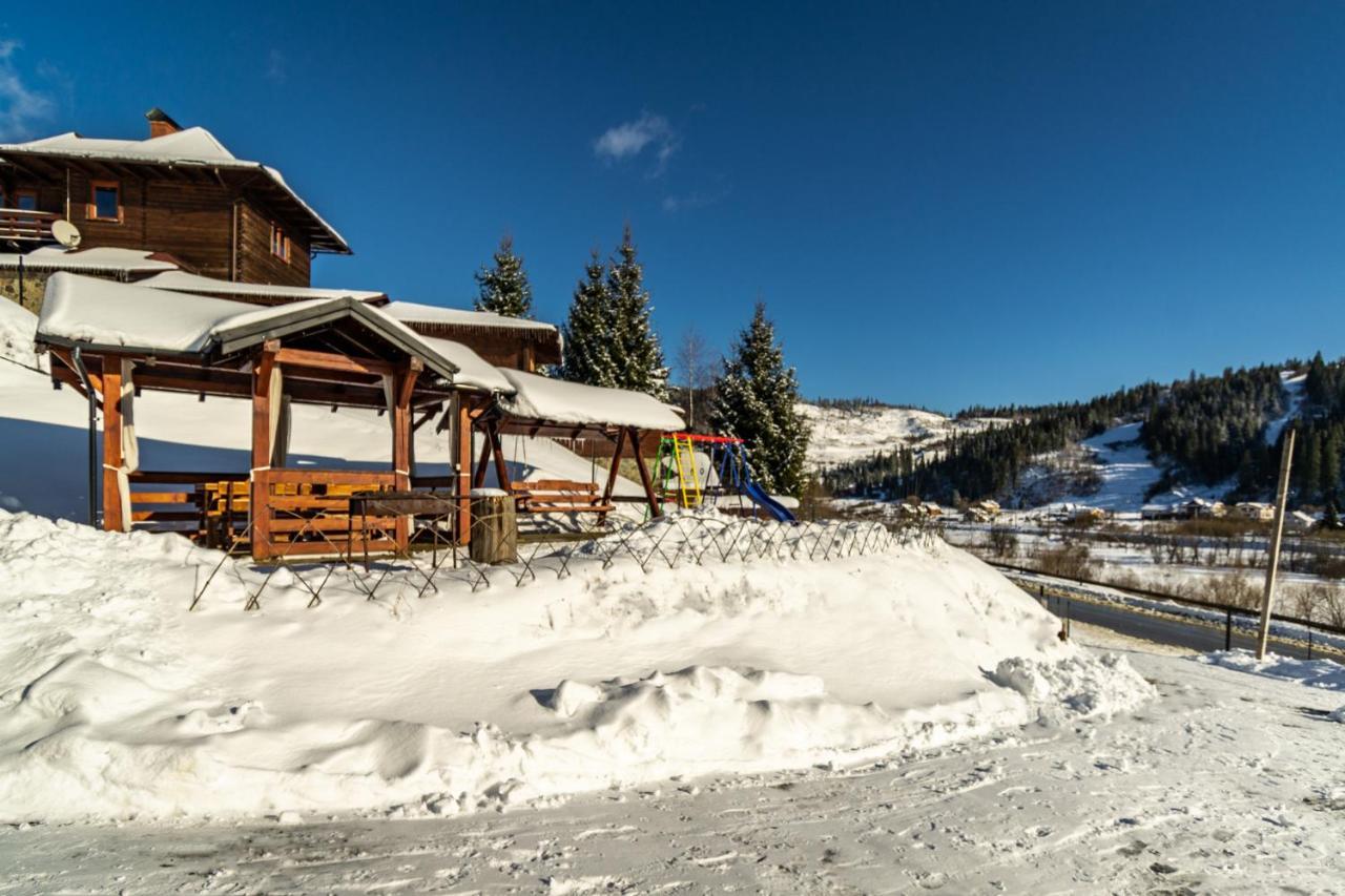 Cottage Chalet-Tiara Slavske Exterior photo